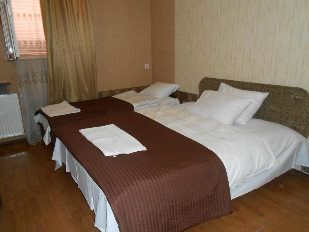 Dkd-Bridge Hotel Tbilisi Buitenkant foto