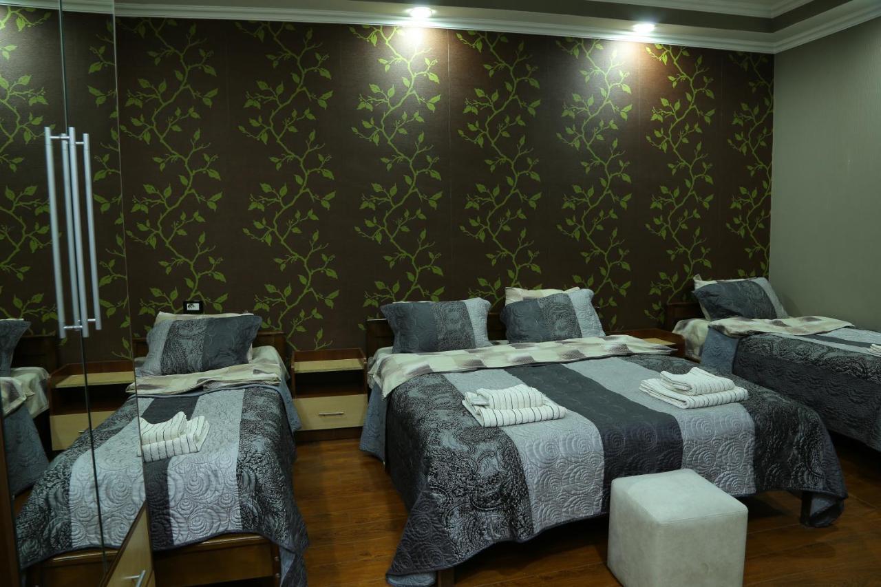 Dkd-Bridge Hotel Tbilisi Buitenkant foto
